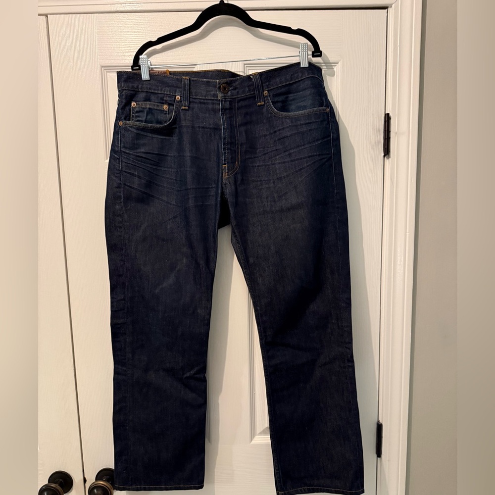 J Brand Classic Denim Jeans - Indigo